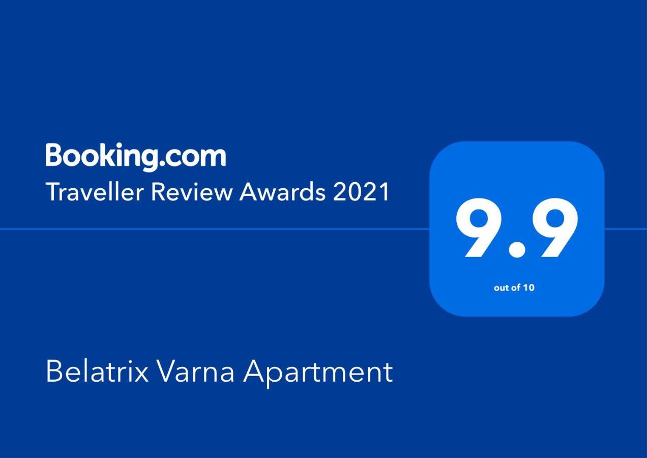 Belatrix Varna Apartment Εξωτερικό φωτογραφία