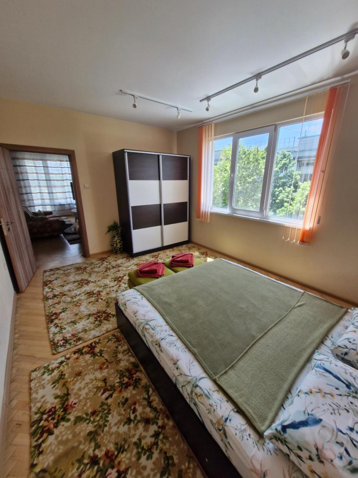 Belatrix Varna Apartment Εξωτερικό φωτογραφία