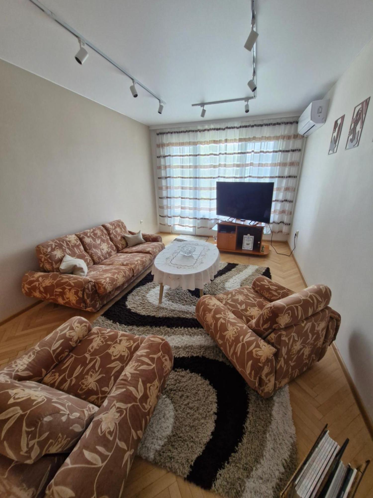 Belatrix Varna Apartment Εξωτερικό φωτογραφία
