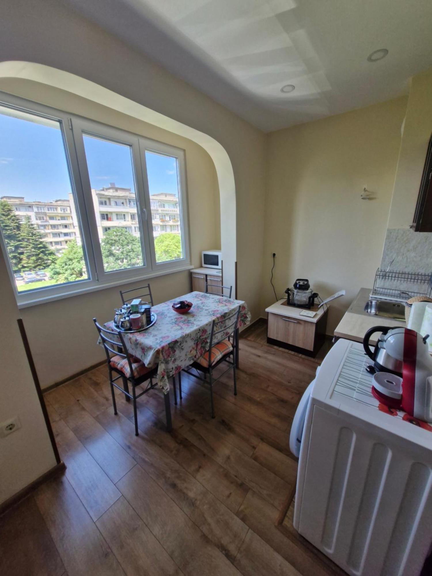 Belatrix Varna Apartment Εξωτερικό φωτογραφία