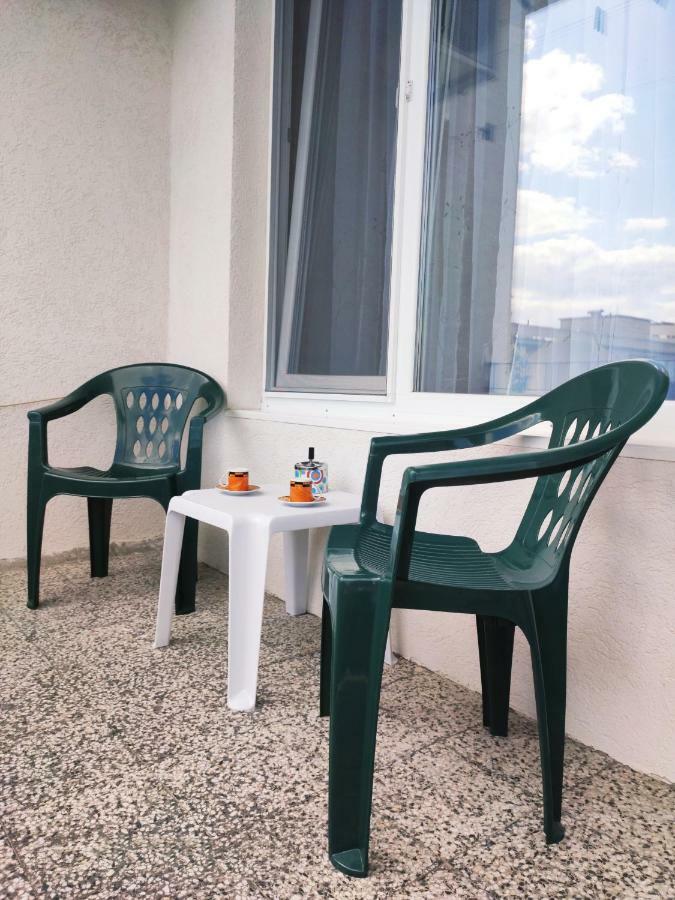Belatrix Varna Apartment Εξωτερικό φωτογραφία