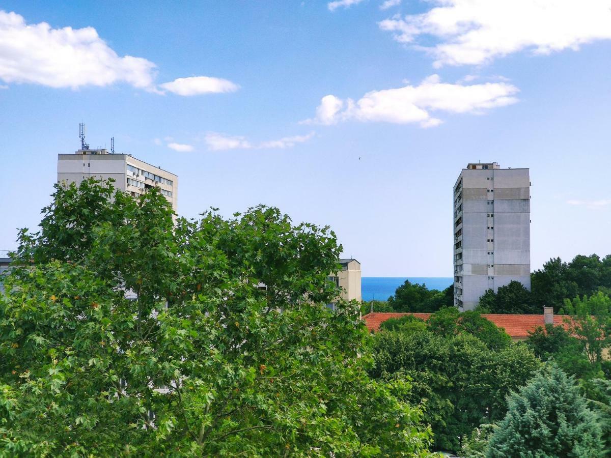 Belatrix Varna Apartment Εξωτερικό φωτογραφία