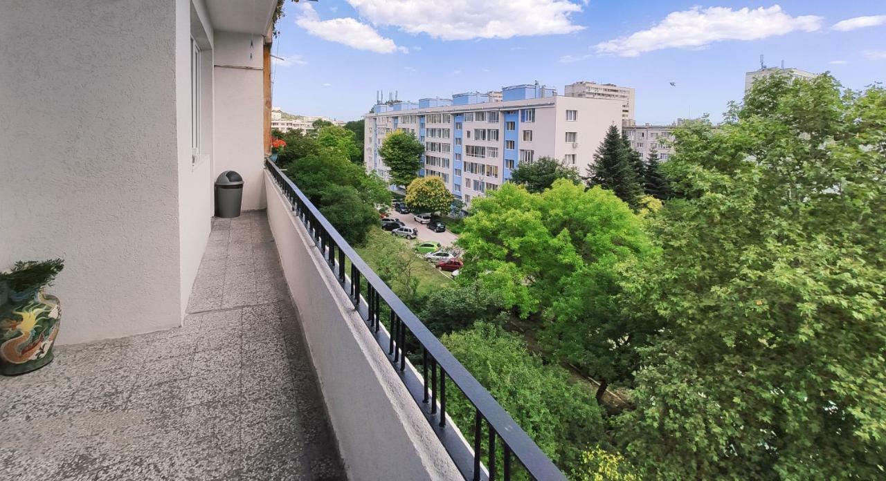 Belatrix Varna Apartment Εξωτερικό φωτογραφία